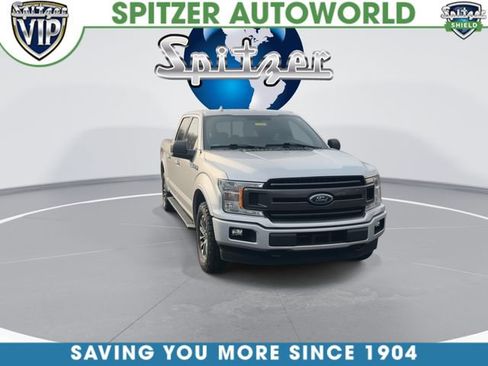 Used 2018 Ford F150 XLT w/ Equipment Group 302A Luxury image 3