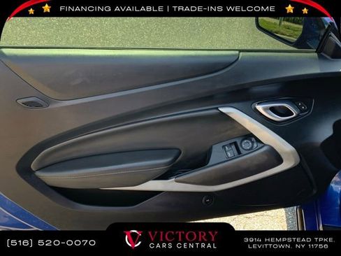 Used 2021 Chevrolet Camaro SS image 9