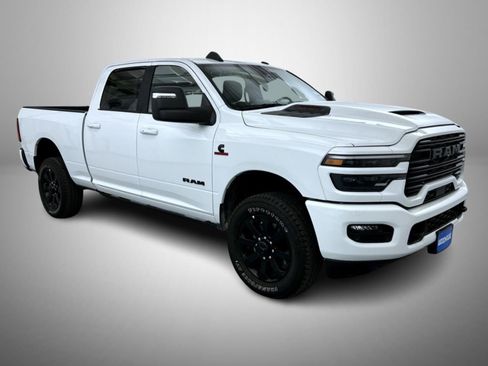 New 2025 RAM 2500 Laramie image 3