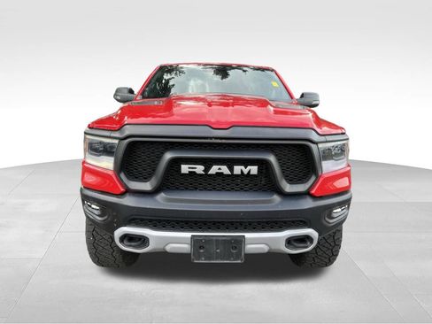 Used 2023 RAM 1500 Rebel w/ Rebel Level 1 Equipment Group AWD/4WD image 6