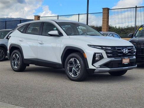 New 2026 Hyundai Tucson Blue SE w/ Tow & Go Package image 28