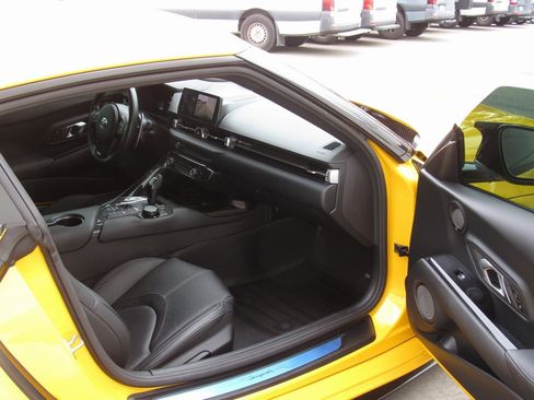 Used 2022 Toyota Supra 3.0 image 14