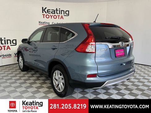 Used 2016 Honda CR-V EX image 7