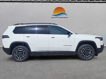 New 2026 Jeep Cherokee Laredo