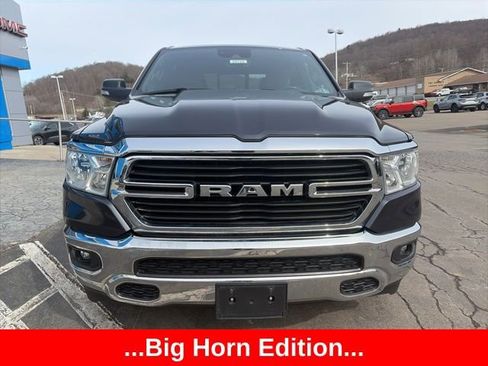 Used 2021 RAM 1500 Big Horn image 2