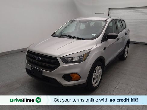 Used 2019 Ford Escape S FWD image 1