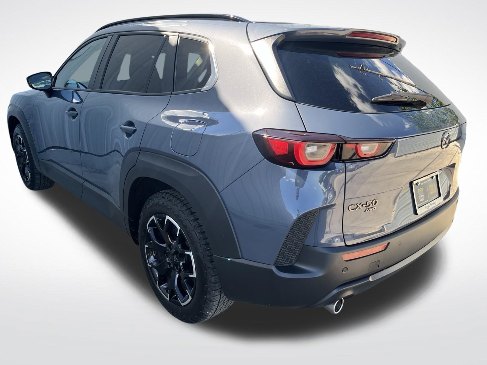 Certified 2026 MAZDA CX-50 Meridian Edition w/ Weather Package AWD/4WD image 7