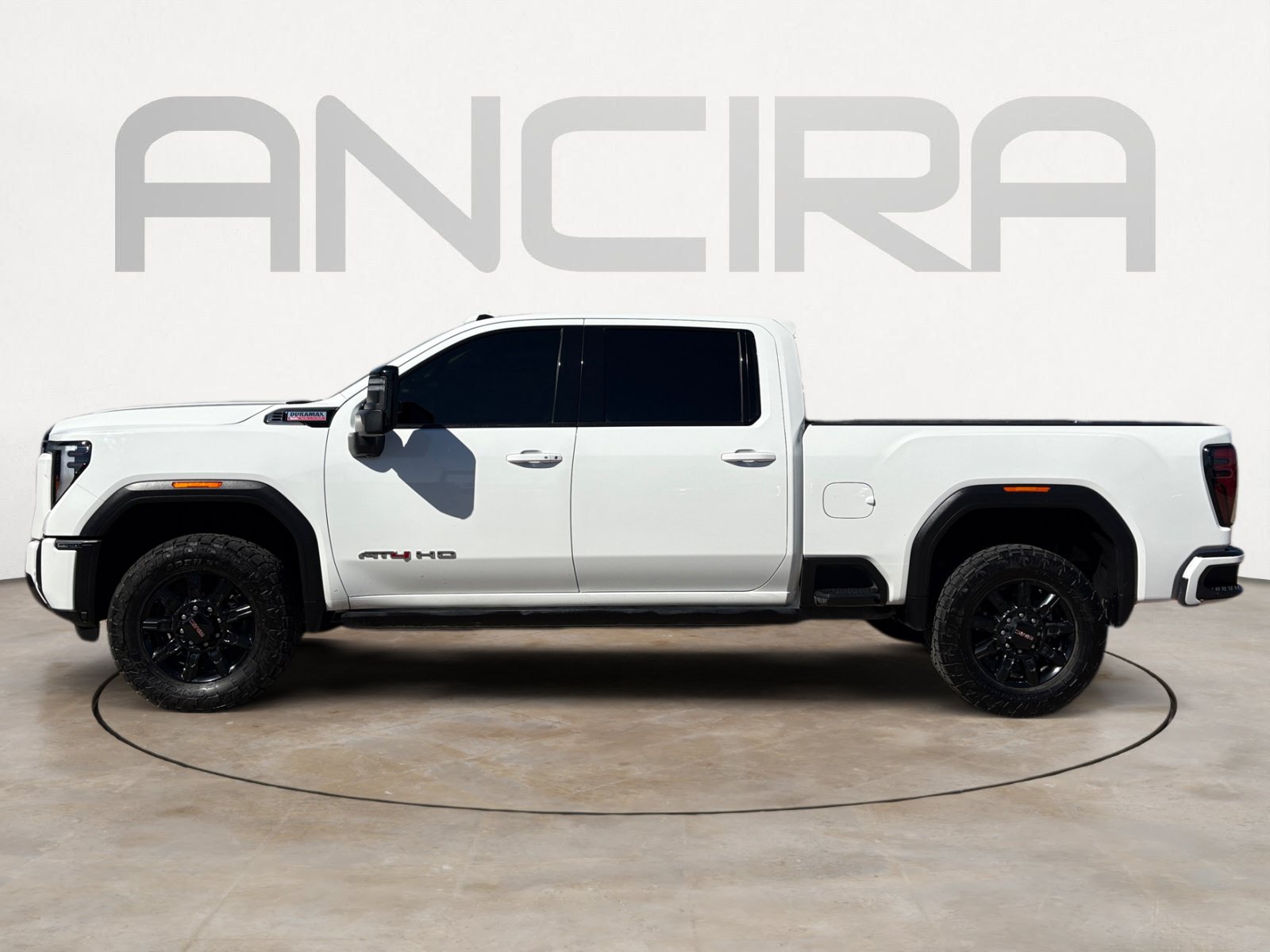 Used 2024 GMC Sierra 2500 AT4 w/ AT4 Premium Plus Package AWD/4WD image 7