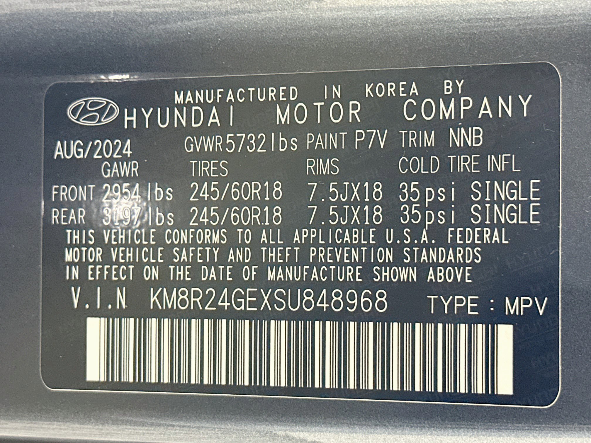 Used 2025 Hyundai Palisade SEL FWD image 12