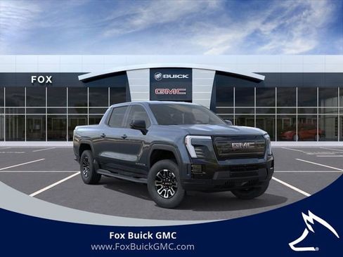 Used 2026 GMC Sierra EV Elevation image 1