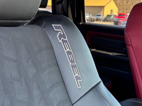 Used 2017 RAM 1500 Rebel w/ Luxury Group image 14