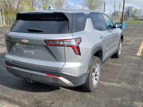 Used 2026 Chevrolet Equinox LT image 6