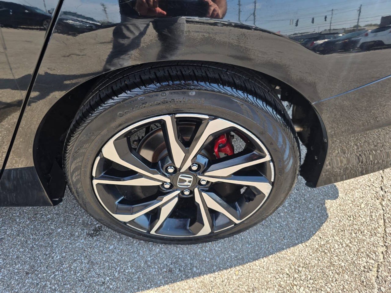 Used 2015 Honda Accord Sport image 23