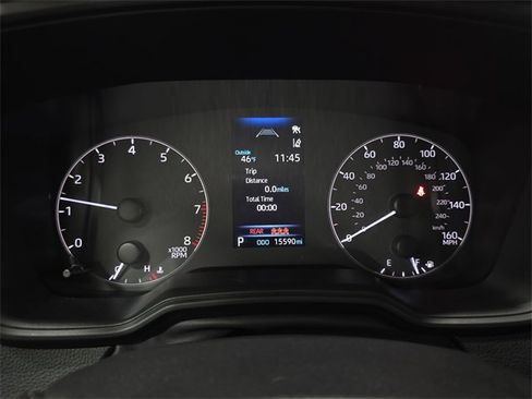 Used 2023 Toyota Corolla LE w/ Carpet Mat Package (TMS) image 16