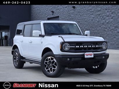 Used 2023 Ford Bronco Outer Banks