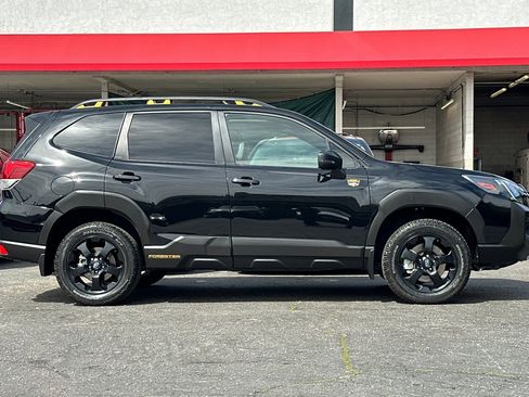 Used 2024 Subaru Forester Wilderness image 3