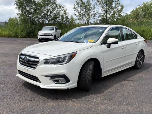 Used 2018 Subaru Legacy 2.5i Limited AWD/4WD image 8
