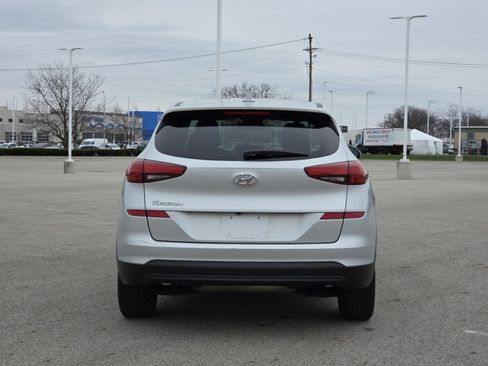 Used 2019 Hyundai Tucson SE image 15