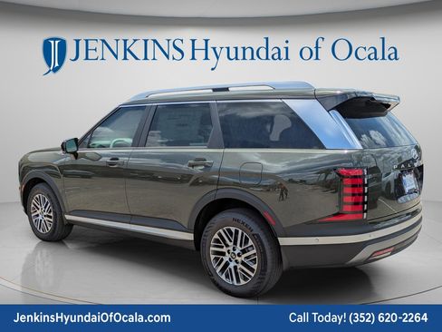 New 2026 Hyundai Palisade SEL FWD image 7