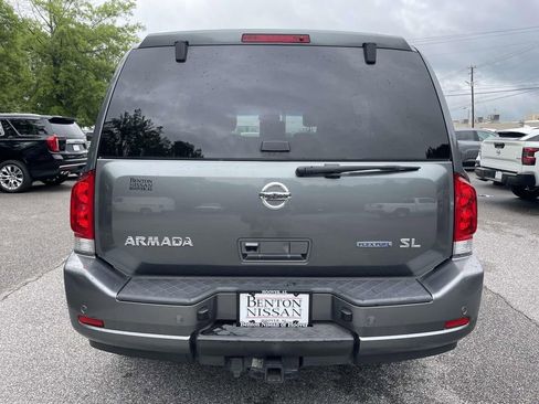 Used 2013 Nissan Armada SL RWD image 4