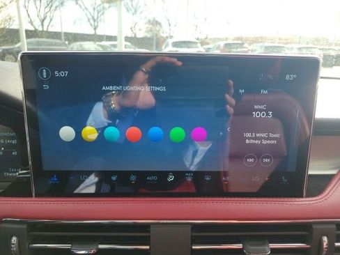 Used 2024 Lincoln Corsair Reserve w/ Equipment Group 201A image 37