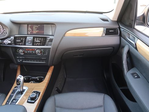 Used 2014 BMW X3 xDrive35i AWD/4WD image 16