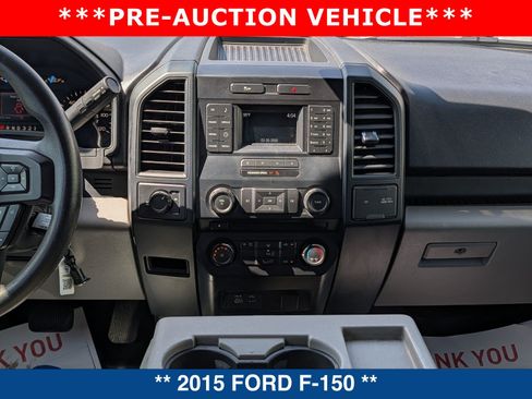 Used 2015 Ford F150 XL w/ Equipment Group 101A Mid RWD image 19