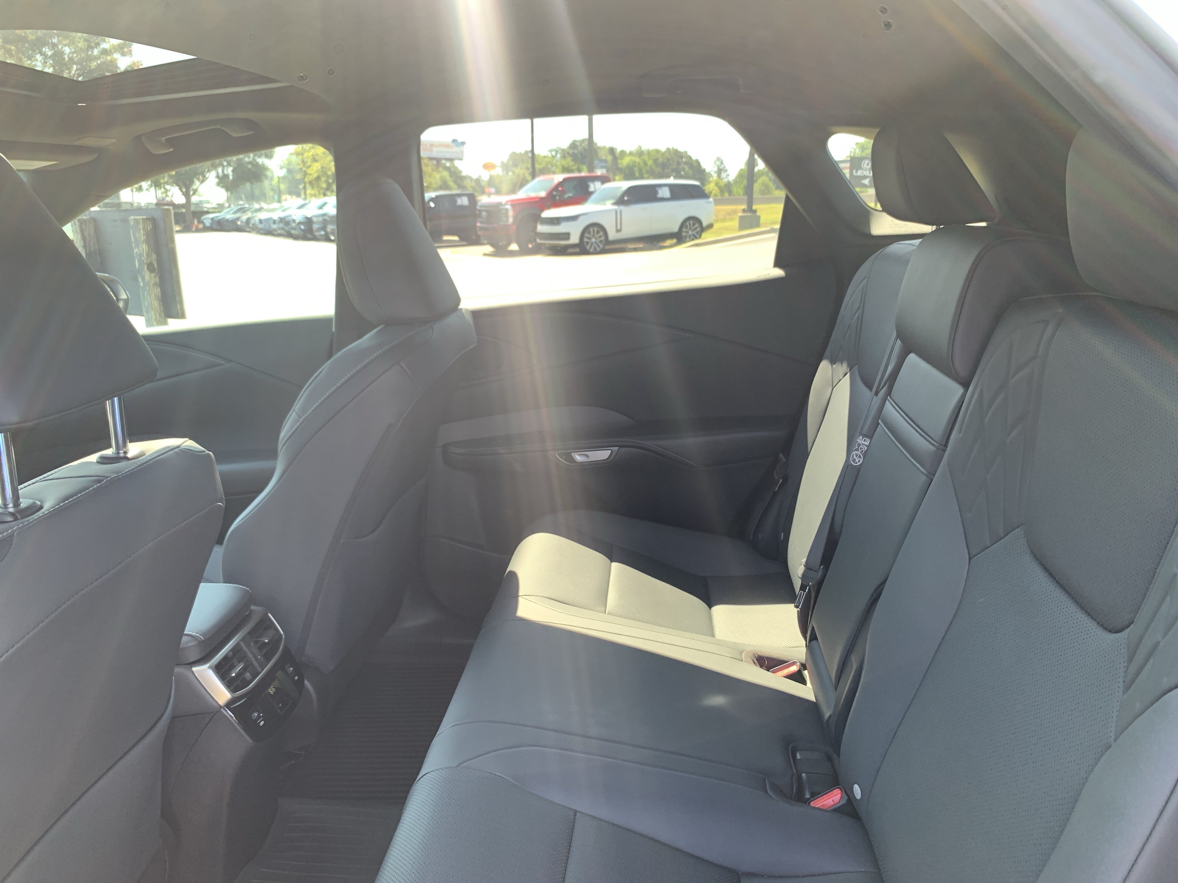 Certified 2025 Lexus RX 350 Premium w/ Accessory Package FWD image 32