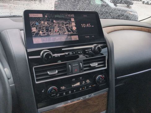 Used 2022 Nissan Armada SL w/ Captain's Chairs Package image 28