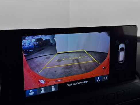 New 2026 Honda Passport TrailSport image 16