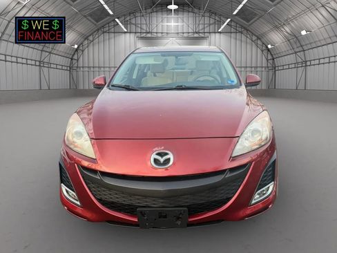 Used 2011 MAZDA MAZDA3 i Touring image 3