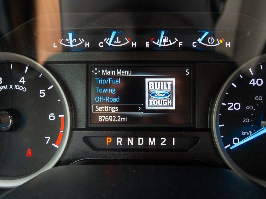 Used 2021 Ford F250 XL w/ Power Equipment Group AWD/4WD image 21