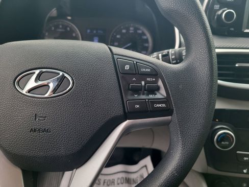 Used 2021 Hyundai Tucson SEL FWD image 15