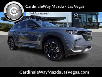 New 2025 MAZDA CX-50 Meridian Edition w/ Apex Package