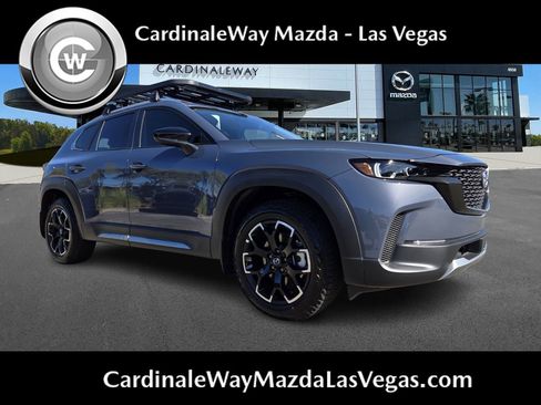 New 2025 MAZDA CX-50 Meridian Edition w/ Apex Package AWD/4WD image 1