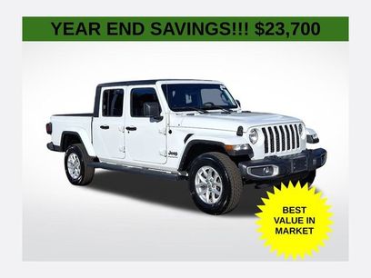 Used 2023 Jeep Gladiator Sport