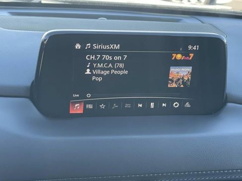 Used 2019 MAZDA CX-5 Grand Touring w/ GT Premium Package image 15