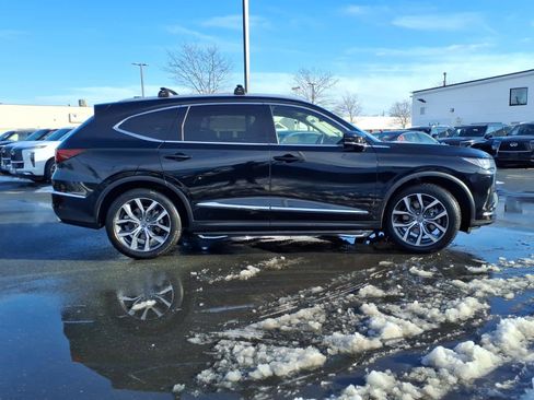 Used 2023 Acura MDX SH-AWD w/ Technology Package image 4