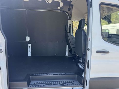 New 2026 Ford Transit 350 148 High Roof Extended w/ Load Area Protection Package RWD image 10