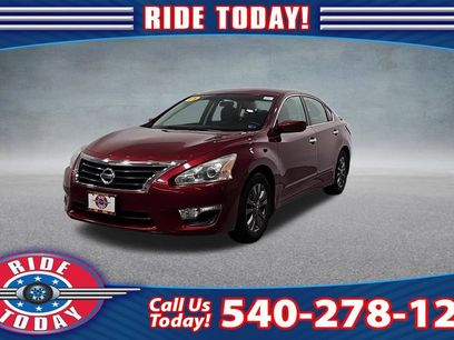 Used 2015 Nissan Altima 2.5 S w/ Special Edition Package