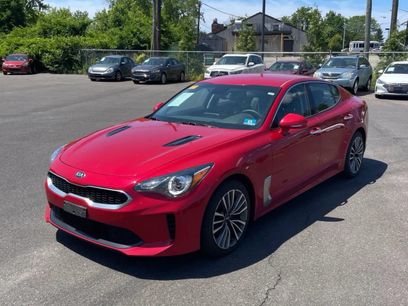 Used 2019 Kia Stinger