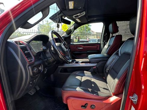 Used 2021 RAM 1500 Rebel w/ Level 2 Equipment Group AWD/4WD image 20
