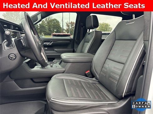 Used 2024 GMC Sierra 1500 AT4X image 24