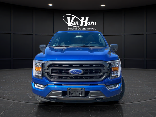 Used 2023 Ford F150 XLT w/ Equipment Group 302A High AWD/4WD image 2