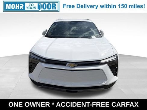 Used 2024 Chevrolet Blazer EV LT AWD/4WD image 9