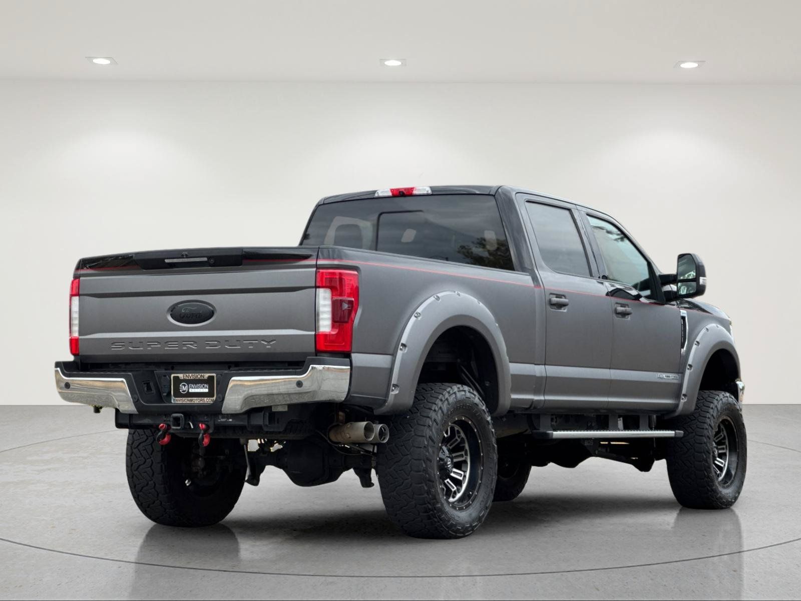 Used 2017 Ford F250 Lariat w/ Lariat Ultimate Package AWD/4WD image 6