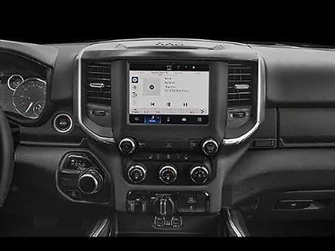 Used 2023 RAM 1500 Big Horn w/ Trailer Tow Group AWD/4WD image 97