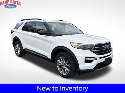Used 2023 Ford Explorer XLT w/ Equipment Group 202A