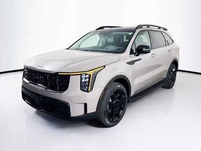 New 2026 Kia Sorento SX