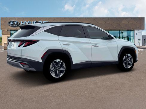 New 2026 Hyundai Tucson SEL FWD image 7